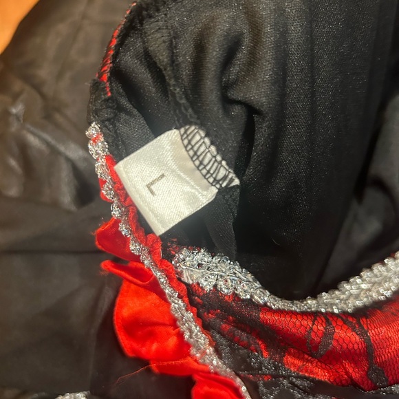 Vampire costume youth L - Picture 5 of 5